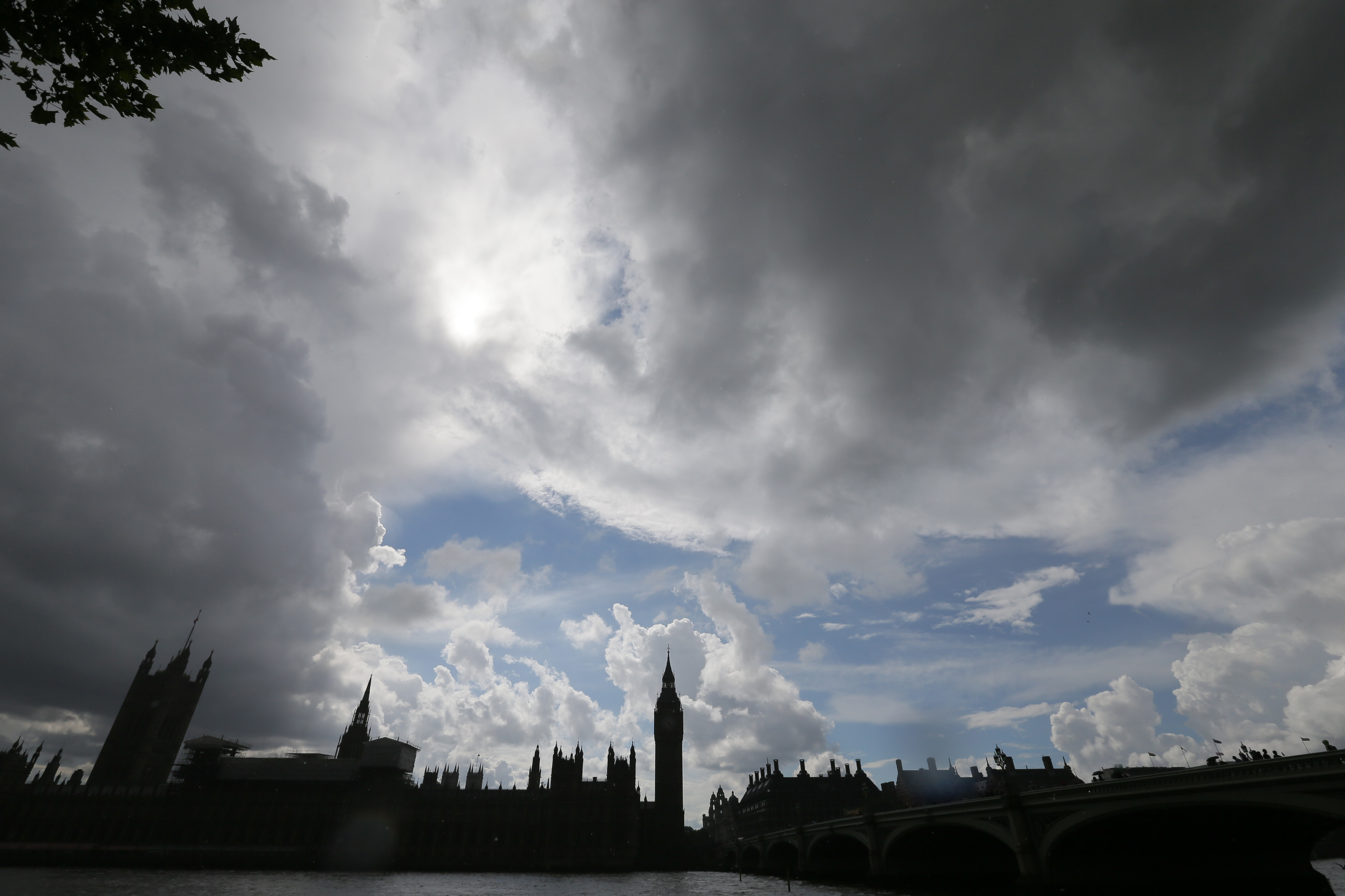 (AP Photo/Tim Ireland) (AP)