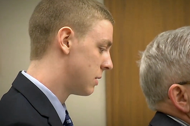 Brock Turner (ABC News)