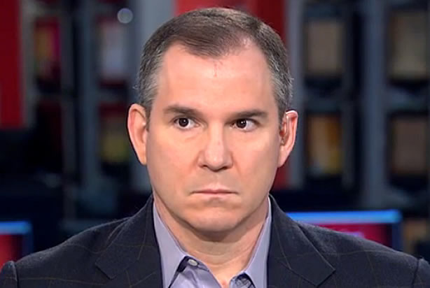 Frank Bruni (Credit: MSNBC)