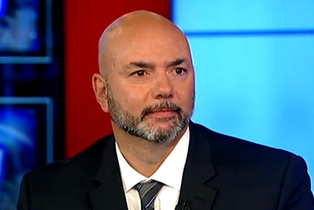 Gary Byrne (Credit: Fox News)