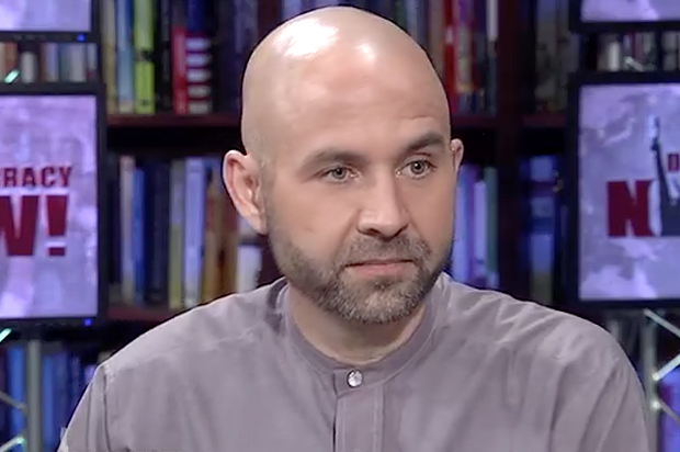 Chris Antal (Democracy Now!)