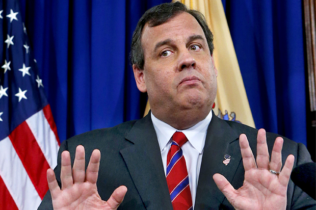 Chris Christie (Reuters/Eduardo Munoz)