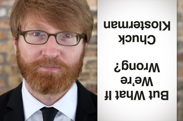 Chuck Klosterman (Kris Drake)