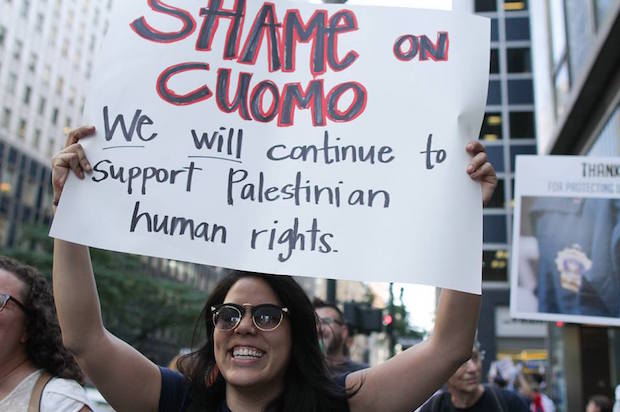(Credit: Jewish Voice for Peace/Jake Ratner)