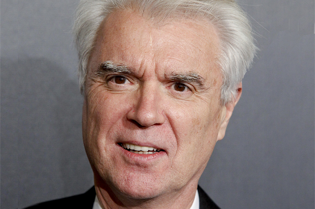David Byrne (AP/Andy Kropa)