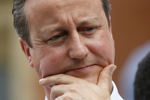 David Cameron (Reuters/Andrew Yates)