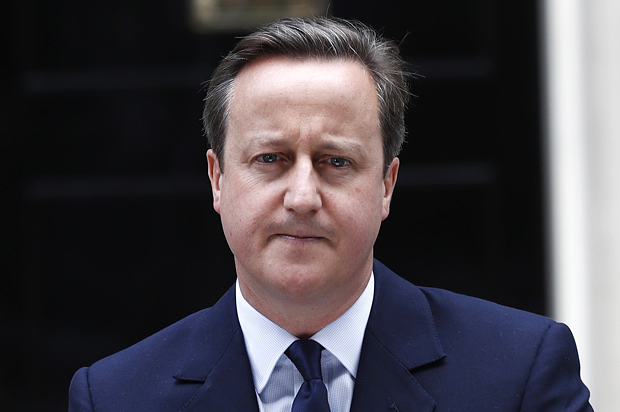 David Cameron (Reuters/Stefan Wermuth)