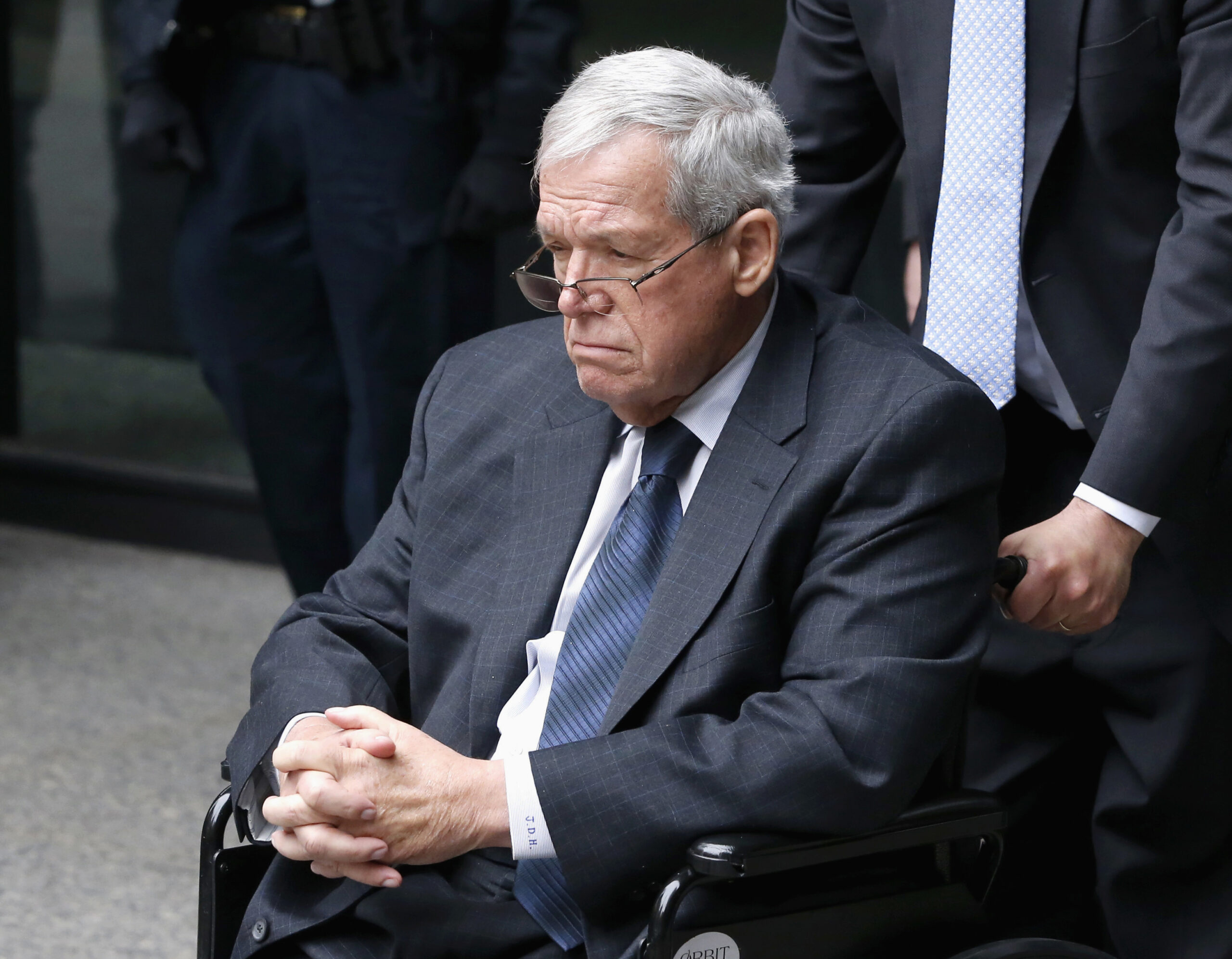 (AP Photo/Charles Rex Arbogast, File)