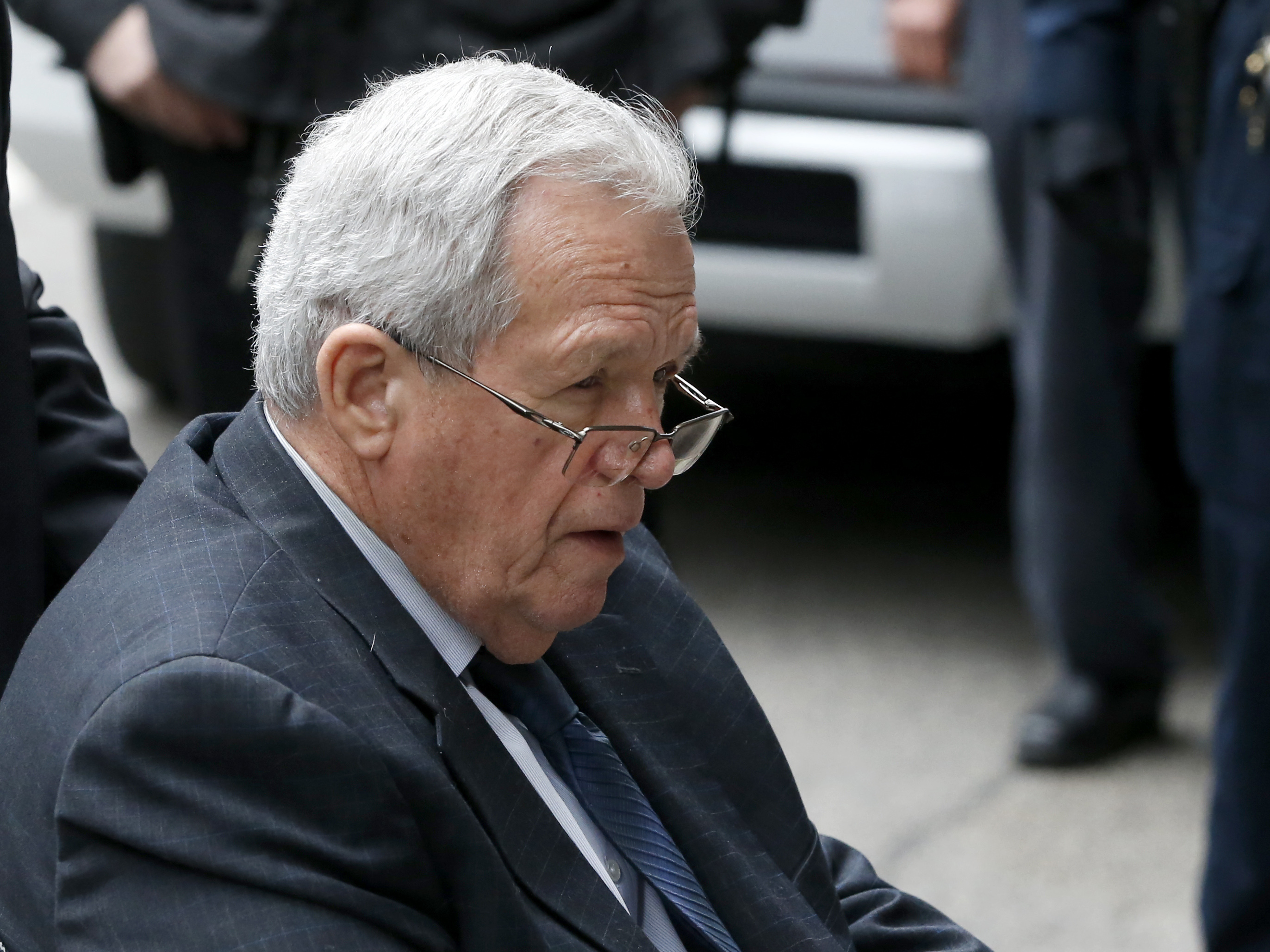 (AP Photo/Charles Rex Arbogast, File)