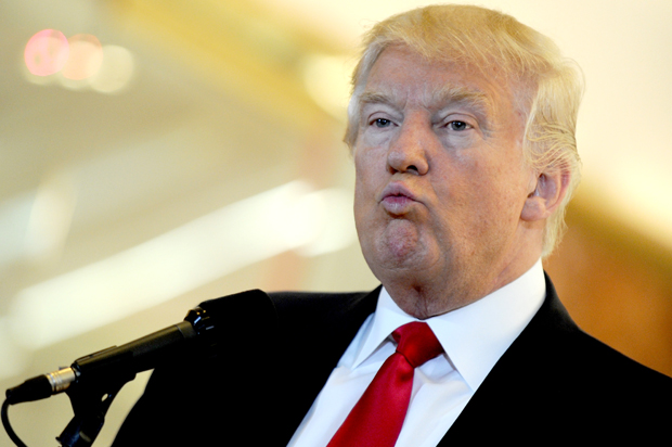 Donald Trump (AP/Dennis Van Tine)