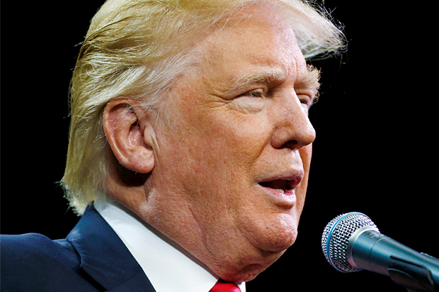 Donald Trump (Reuters/Jonathan Ernst)