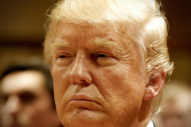 Donald Trump (Reuters/Jim Bourg)