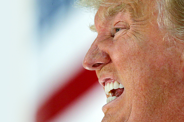 Donald Trump (Reuters/Brian Snyder)