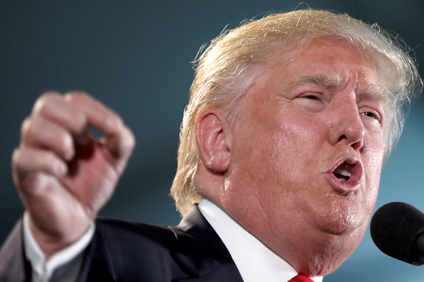 Donald Trump (Reuters/Lucy Nicholson)