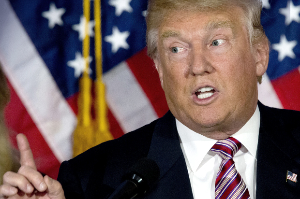 Donald Trump (AP/Mary Altaffer)