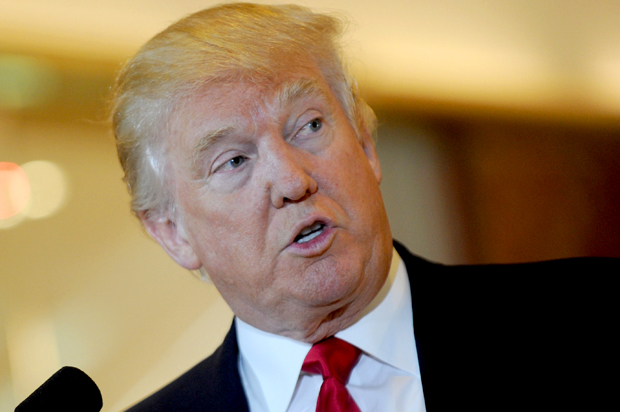 Donald Trump (AP/Star Max)