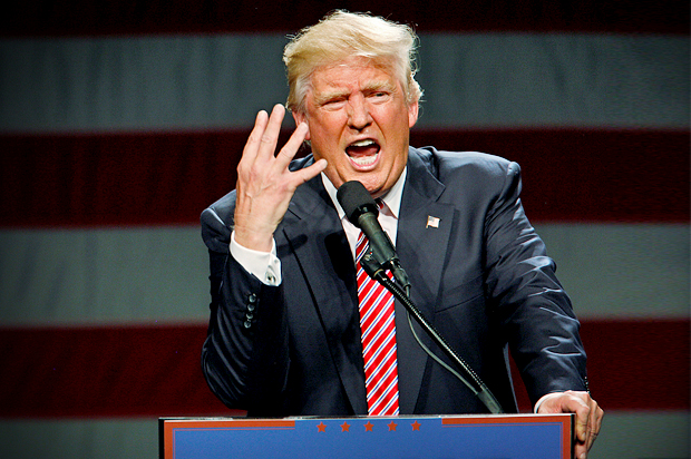 Donald Trump (Reuters/Jonathan Drake)