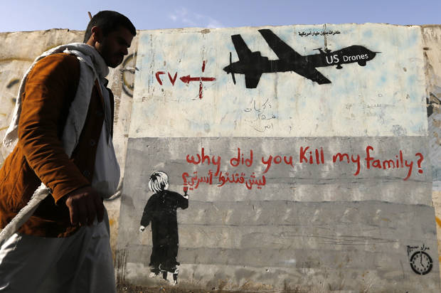 (Reuters/Khaled Abdullah)