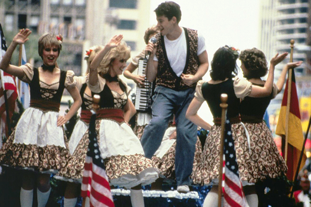 Matthew Broderick in "Ferris Bueller's Day Off" (Paramount Pictures)