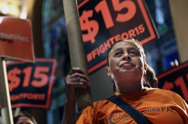 (AP/Seth Wenig)