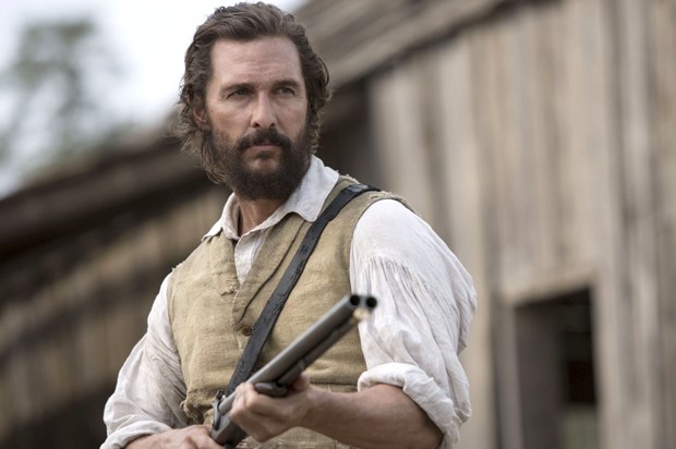 Matthew McConaughey in "Free State of Jones" (STX Productions)