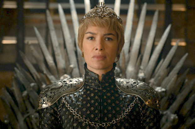 Lena Headey in "Game of Thrones" (HBO)