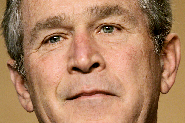 George W. Bush (AP/J. Scott Applewhite)