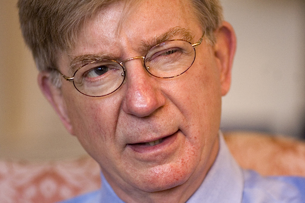 George Will (AP/J. Scott Applewhite)