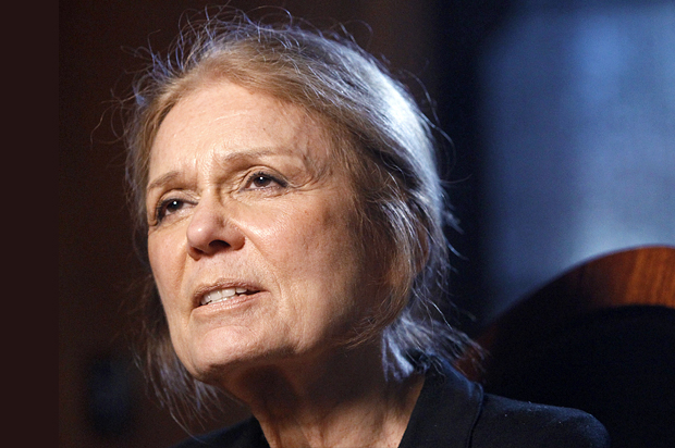 Gloria Steinem (Reuters/Mario Anzuoni)
