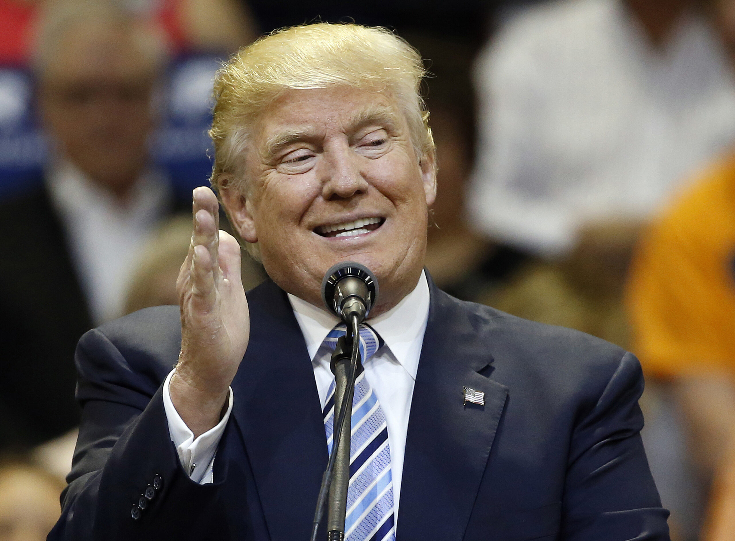Donald Trump (AP)