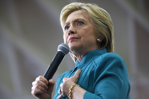 Hillary Clinton (AP/John Locher)