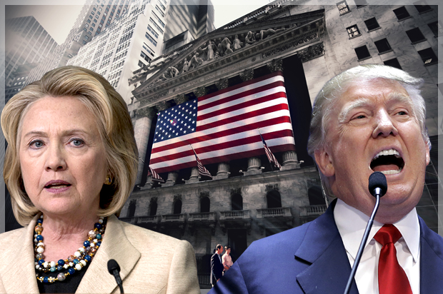 Hillary Clinton, Donald Trump (Reuters/Carlo Allegri/Brendan McDermid/Shutterstock/Salon)