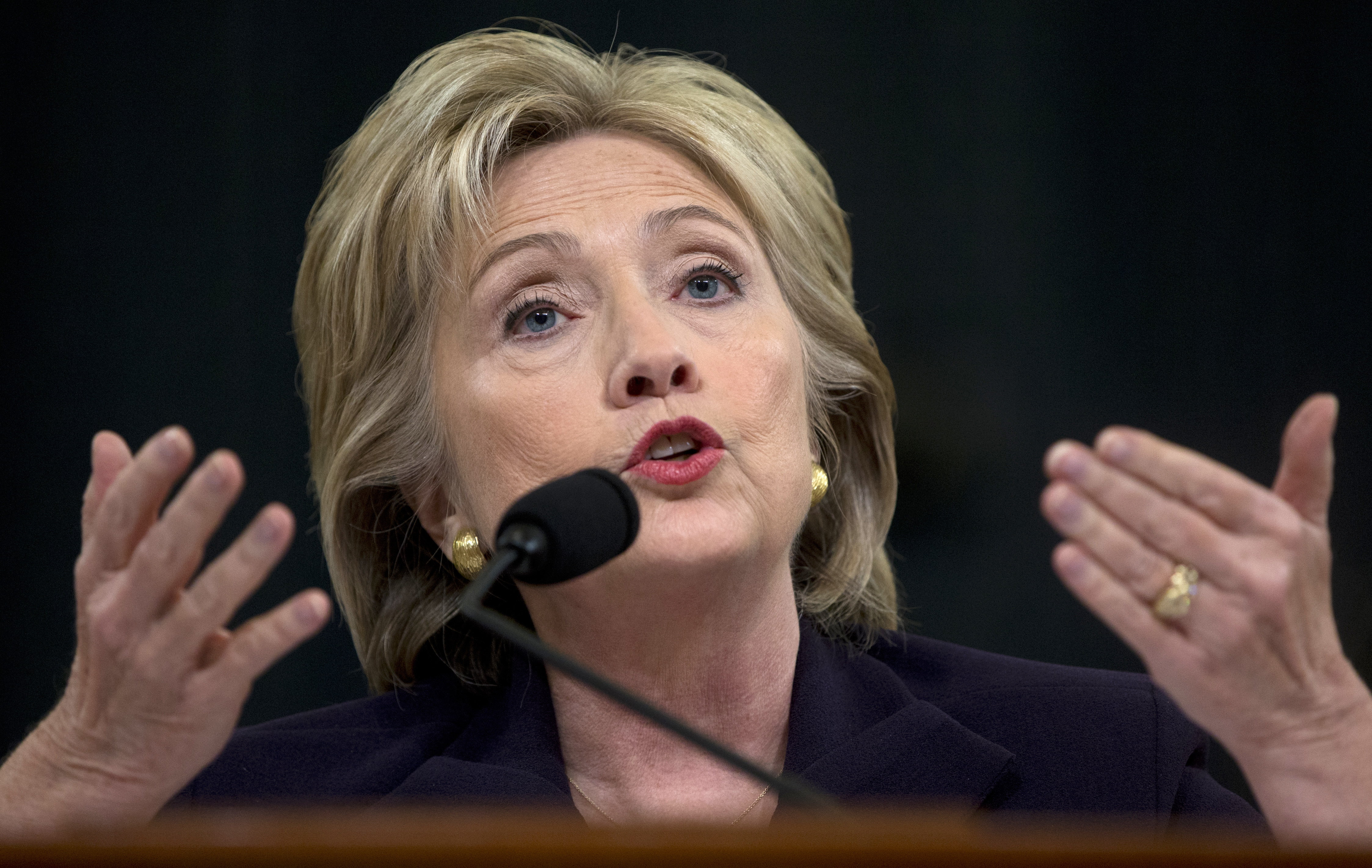 (AP Photo/Carolyn Kaster, File)
