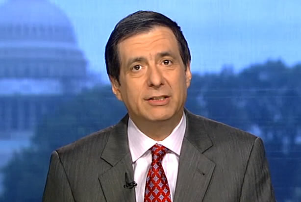 Howard Kurtz (Credit: Fox News)