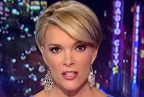Megyn Kelly (Credit: Fox News)