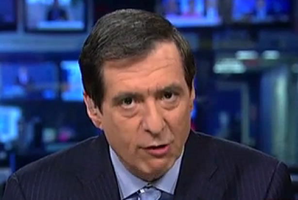 Howard Kurtz (Credit: Fox News)