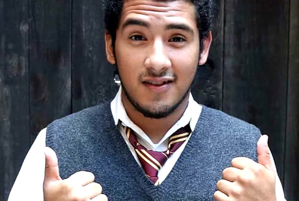 Luis Vielma (Credit: Twitter)
