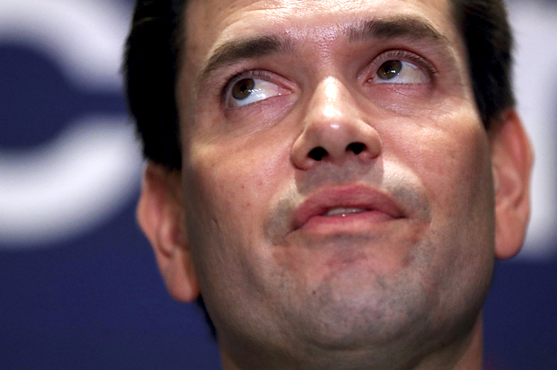 Marco Rubio (Reuters/Carlo Allegri)