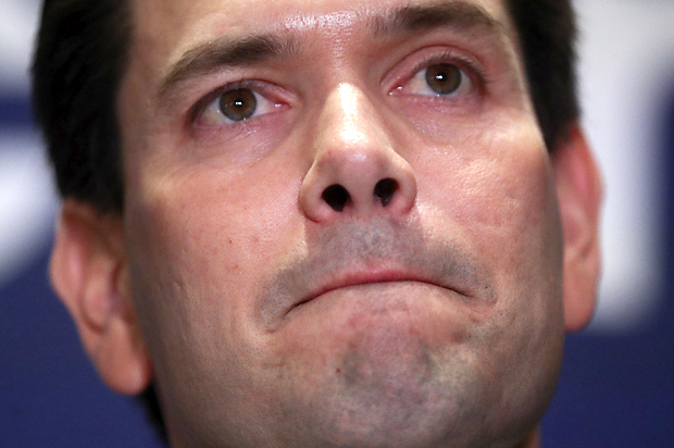 Marco Rubio (Reuters/Carlo Allegri)