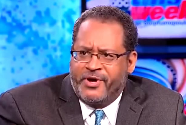 Michael Eric Dyson (Credit: ABC)