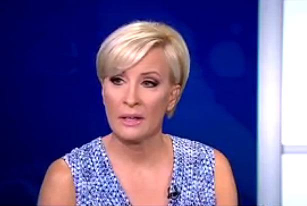 Mika Brzezinski (Credit: MSNBC)