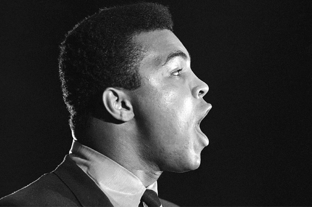 Muhammad Ali (AP/Charles Harrity)