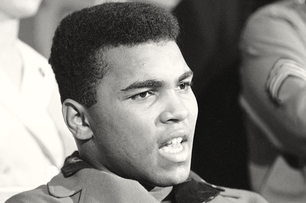 Muhammad Ali (AP)