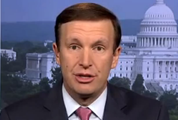 Chris Murphy (Credit: MSNBC)