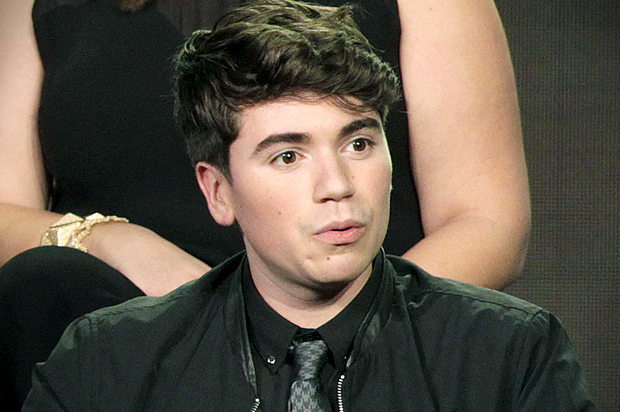 Noah Galvin (Reuters/Alex Gallardo)