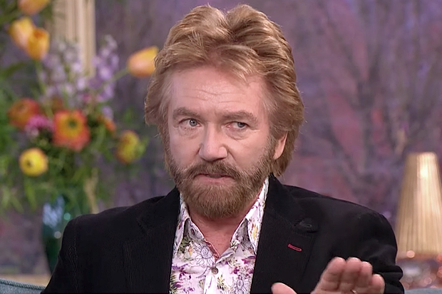 Noel Edmonds (YouTube/This Morning)