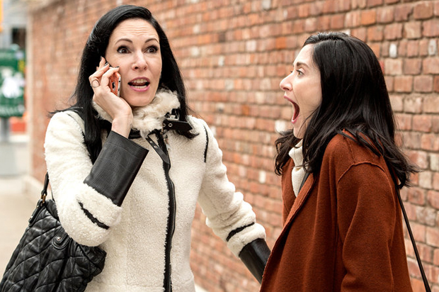 "Odd Mom Out" (Bravo)