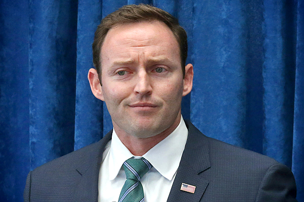 Patrick Murphy (AP/Steve Cannon)