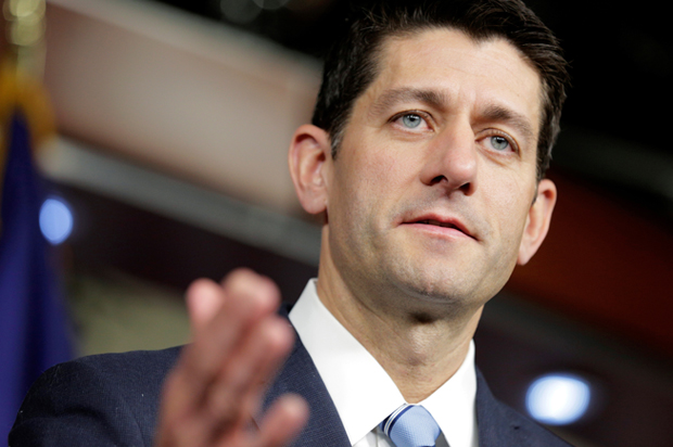 Paul Ryan (Reuters/Joshua Roberts)
