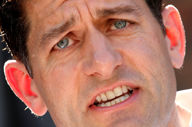 Paul Ryan (Reuters/Kevin Lamarque)